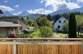 Wohnung mieten in Rosentalstraße, 9582 Latschach, Helle Wohnung mit Gartenanteil und Mittagskogelblick zu mieten!