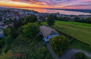 Villen zu kaufen in 6900 Bregenz, Prachtvolle Villa in Bregenz mit unverbaubarem Blick über den Bodensee