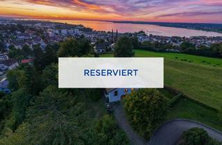 Villen zu kaufen in 6900 Bregenz, Prachtvolle Villa in Bregenz mit unverbaubarem Blick über den Bodensee