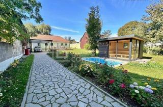 Einfamilienhaus kaufen in 2002 Großmugl, Charmantes Einfamilienhaus in Herzogbirbaum: Ihr Sanierungsprojekt mit Garten und Terrasse!