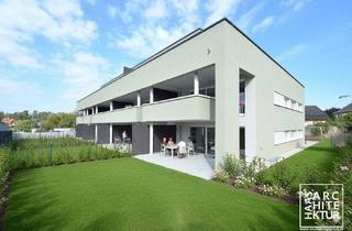 Wohnung kaufen in 4470 Enns, Gartenwohnung 2 Zimmer barrierefrei
