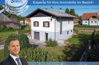 Haus kaufen in 3720 Oberravelsbach, Kleines Haus, großer Charme – mit Gartenidylle!