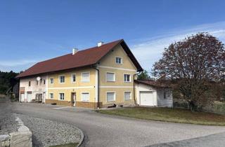 Haus kaufen in 4722 Peuerbach, Sacherl in Dorfgebiet inkl. 1,60 ha Nutzgrund