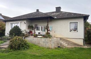 Haus kaufen in 3494 Brunn im Felde, Geräumiger Bungalow mit Garten und Garage in Brunn im Felde