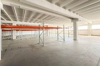 Büro zu mieten in Sagedergasse, 1120 Wien, TEMPERIERTE LAGERFLÄCHE - CA. 738,02 m² - LADERAMPE - STELLPLÄTZE - IM HERZEN DES 12. GEMEINDEBEZIRKS
