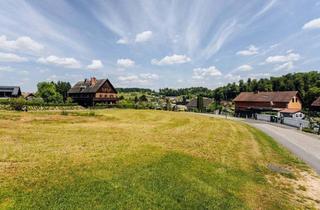 Grundstück zu kaufen in Sonnenweg, 8461 Ehrenhausen, Bauland mit Aussicht: Ihr Platz in Ehrenhausen an der Weinstraße!