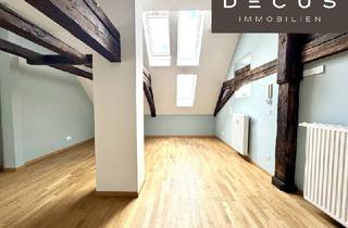 Maisonette mieten in Schmiedgasse, 8010 Graz, | STILVOLLE & EXKLUSIVE DACHGESCHOSSWOHNUNG IM HERZEN VON GRAZ | 2 ZIMMER-MAISONETTE | TOP LAGE