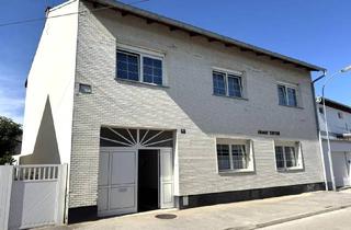 Haus kaufen in 7022 Schattendorf, Geräumiges Haus in ruhiger Lage