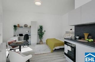 Wohnung mieten in Favoritenstraße, 1100 Wien, Wohnen mit Stil und Komfort – Willkommen bei Lumis Apartments - Deluxe Studio!