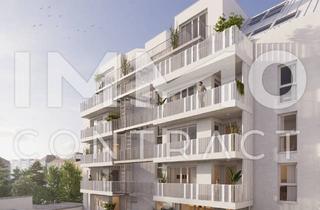 Wohnung kaufen in Hausgrundweg, 1220 Wien, 3-Zimmer-Neubau mit Balkon/Terrasse – Wohnen im Erstbezug