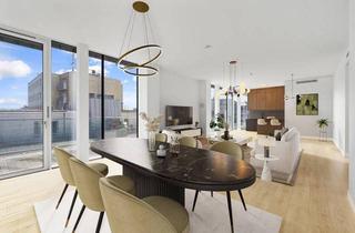 Wohnung kaufen in 1030 Wien, Elegante DG-Wohnung mit großzügiger Dachterrasse