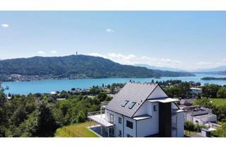 Wohnung kaufen in 9210 Pörtschach am Wörther See, Moderne, Erstbezug-Gartenwohnung mit Traumblick auf den Wörthersee! Touristische Nutzung möglich!
