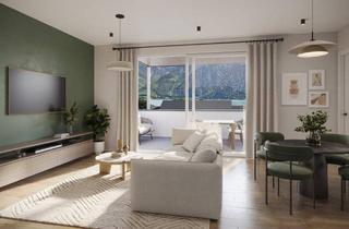 Wohnung kaufen in 4866 Unterach, Hochwertige Eigentumswohnungen in unmittelbarer Seenähe – Wohnen mit Stil und Natur
