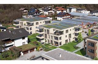 Wohnung kaufen in An Der Leiten, 6134 Vomp, Neubauprojekt in Vomp - Top B9 - 2-Zimmer-Wohnung im 2. Obergeschoss - Modernes Wohnen an der Leiten