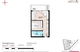 Wohnung kaufen in 6284 Ramsau im Zillertal, Neubauprojekt ,,VISAVIS'' Ramsau im Zillertal