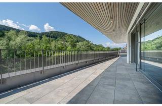 Penthouse kaufen in Schopperweg, 6060 Hall in Tirol, Penthouse mit Panoramaterrasse "Innpromenade" Top W06 - Bezugsfertig!