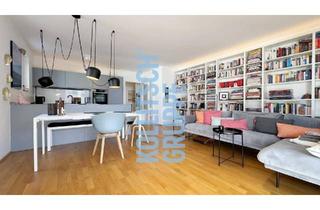 Wohnung kaufen in Kranzmayerstraße, 9020 Klagenfurt, Waidmannsdorf - Gepflegte und gut aufgeteilte 4-Zimmer-Wohnung mit Tiefgaragenstellplatz.