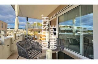 Wohnung kaufen in Kranzmayerstraße, 9020 Klagenfurt, Waidmannsdorf - Gepflegte und gut aufgeteilte 4-Zimmer-Wohnung mit Tiefgaragenstellplatz.