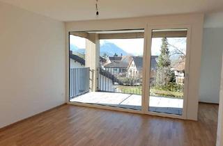 Wohnung mieten in Torkelweg, 6832 Röthis, Moderne 3-Zimmerwohnung in ruhiger Lage in Röthis
