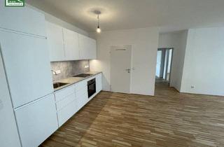 Wohnung mieten in Scherbangasse, 1230 Wien, FLAIR City living - Moderne Wohnung mit großen Zimmern und Abstellraum nahe S-Bahn Atzgersdorf in toller Anlage! Ab Jänner 2026!
