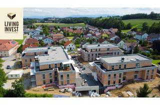 Wohnung mieten in 4652 Fischlham, Stilvolle 2-Zimmer-Wohnung mit überdachtem Balkon im 1. OG | Top 10