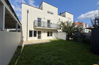 Doppelhaushälfte kaufen in 7000 Eisenstadt, Familienfreundliche Doppelhaushälfte mit Garten, Balkon und Dachterrasse in Eisenstadt!