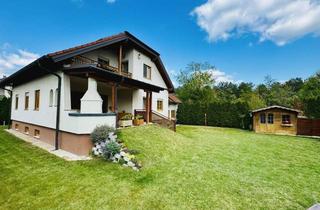 Haus kaufen in 2231 Strasshof an der Nordbahn, Privatverkauf - provisionsfrei: Wunderschönes geräumiges Familienhaus mit Garten, Pool & Keller
