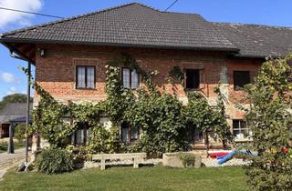 Bauernhäuser zu kaufen in 4311 Schwertberg, Einzigartiger Vierkanthof in absoluter Traumlage