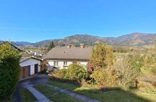 Einfamilienhaus kaufen in 8605 Kapfenberg, ** NEUER PREIS ** Wohnen mit Aussicht und Option das Grundstück zu erweitern! Provisionsfrei für die Käufer!