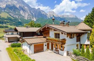 Einfamilienhaus kaufen in 5771 Leogang, Ihr alpiner Rückzugsort in Leogang – Ski-in/Ski-out in Toplage
