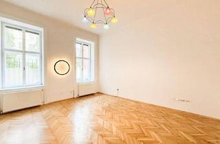 Gewerbeimmobilie kaufen in Frankhplatz, 1090 Wien, BÜROFLÄCHE - EXQUISITES ALTBAUJUWEL - 2,5-ZIMMER - LICHTDURCHFLUTET - IM HERZEN DES 9. WIENER GEMEINDEBEZIRKS