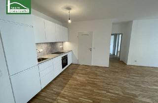 Wohnung mieten in Scherbangasse, 1230 Wien, FLAIR City living - Moderne Wohnung mit großen Zimmern und Abstellraum nahe S-Bahn Atzgersdorf in toller Anlage! Ab Jänner 2026!