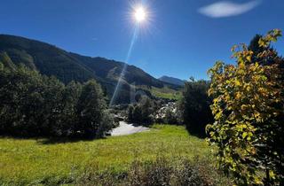 Grundstück zu kaufen in 5753 Saalbach, RARITÄT! TRAUMLAGE MIT AUSBLICK UND RUHE!