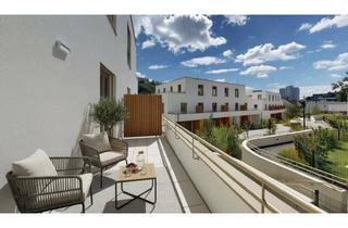 Wohnung kaufen in Kremstalstraße 75e, 3500 Krems an der Donau, marena - Wohnen in Krems: 2-Zimmer-Wohnung mit sonniger Terrasse