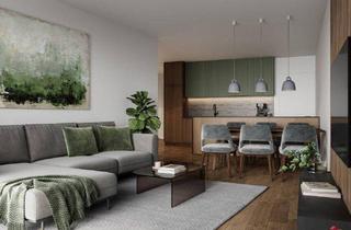 Wohnung kaufen in 6361 Hopfgarten-Markt, Neubauprojekt „Wohnen am Berglift“ in Hopfgarten - 3-Zimmer Wohnung, Top 7