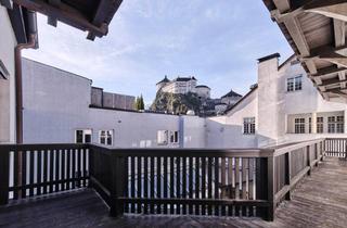 Wohnung kaufen in 6330 Kufstein, Altbau trifft Moderne: Stilvolle 3-Zimmer-Wohnung in bester Lage