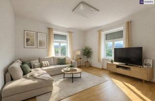 Wohnung kaufen in Brunnengasse, 1160 Wien, SCHÖNER WOHNEN wird hier GROSS geschrieben! Sonnendurchflutete Altbauwohnung + Eckwohnung + 2018 komplett saniert