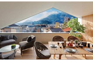 Wohnung kaufen in Burggasse 13, 6130 Schwaz, Exklusive 3-Zimmer-Stadtwohnung im 2. Obergeschoss - Top 5 - Neubauprojekt im Herzen von Schwaz