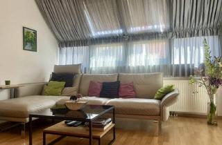 Wohnung kaufen in 1150 Wien, Sonnige 4 Zimmer Dachgeschoßwohnung mit Terrasse im Nibelungenviertel