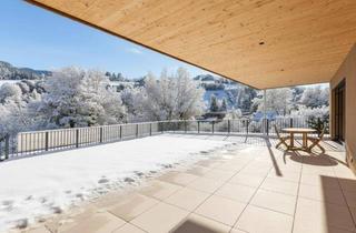 Wohnung kaufen in 8970 Schladming, Exklusive Dachgeschosswohnung in Schladming | Holzbauweise | 4 Zimmer | 2 Bäder | XXL Terrasse