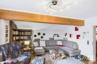 Wohnung kaufen in 5550 Radstadt, bemerkenswert großzügige Dachgeschoßwohnung mit Blick auf Stadtmauer und Kirche