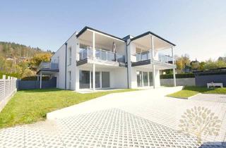 Wohnung kaufen in 9210 Pörtschach am Wörther See, Pörtschach Neubau mit Garten in guter Wohnlage!