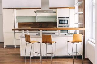 Wohnung mieten in Erdbergstrasse 57, 1030 Wien, Rarität – Geräumige, helle und elegante 4 Schlafzimmer-Altbau Wohnung, Klimaanlage und Balkon In Prater Nähe – provisionsfrei
