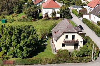 Haus kaufen in Gattermayrstraße, 4060 Leonding, Attraktives Baugrundstück mit sanierungsbedürfigem Althaus in begehrter Lage von Leonding! ca. 105 m² WNFL, 726 m² Grundfläche, Garage.