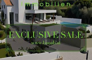 Villen zu kaufen in 9161 Maria Rain, Exklusive High-End-Villa – modernes Design, unverbaubarer Fernblick & höchste Wohnqualität