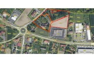 Grundstück zu kaufen in Halbenrainerstrasse, 8490 Bad Radkersburg, • Hochfrequentierte Lage in Bad Radkersburg – Jetzt investieren!