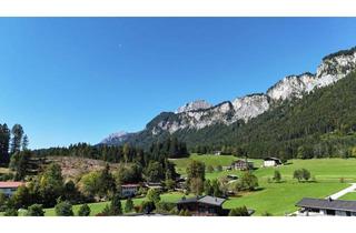 Grundstück zu kaufen in 6380 Sankt Johann in Tirol, Grundstück mit Baugenehmigung und Blick auf Niederkaiser (06471)
