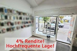 Gewerbeimmobilie kaufen in Griesplatz, 8020 Graz, Attraktives Investment - Geschäftslokal direkt am Griesplatz mit stabilem Mietverhältnis