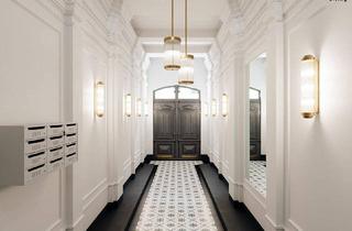 Wohnung kaufen in 1020 Wien, Exklusive 4-Zimmer Wohnung in Toplage des 2. Bezirks