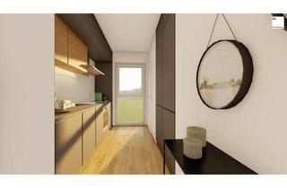 Wohnung mieten in 5142 Ibm, Modern geplante 2-Zimmer Wohnung mit Balkon!